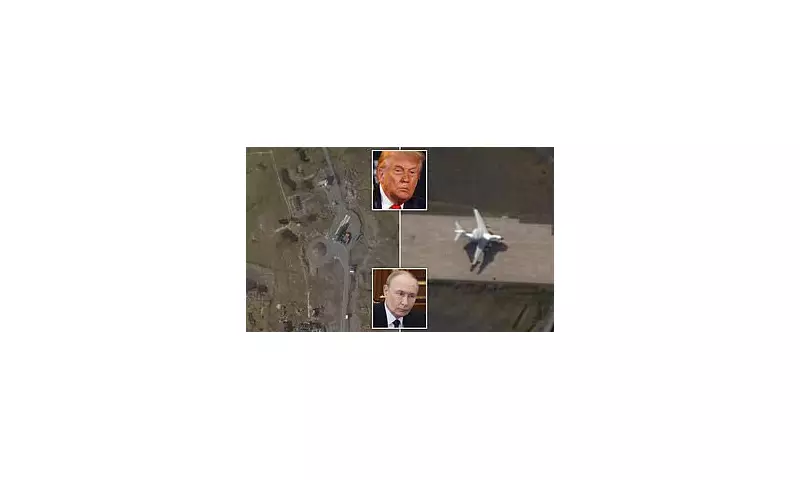 Putin's Nuclear Drills Ahead of Trump Summit: Russia Tests New Cruise Missile as Tensions Soar