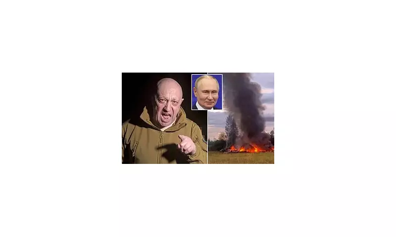 Putin's Revenge? Kremlin Strongman Breaks Silence on Prigozhin's Death in Mysterious Plane Crash