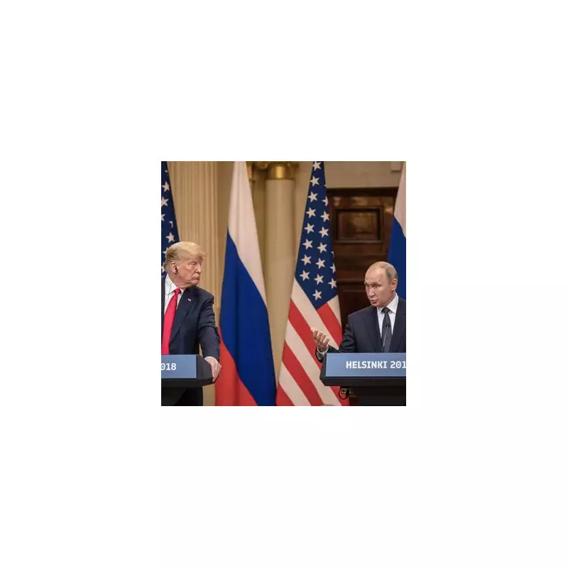 Putin's Shocking Comparison: Leaving Trump Alone is Like Ignoring a Rabid Dog, Says Ex-Advisor