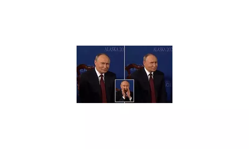 Putin's Tense Moment: Journalists Confront Russian Leader Over Civilian Deaths in Ukraine