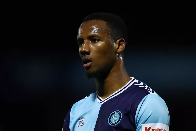 QPR Set to Sign Ivorian Striker Richard Kone from Wycombe Wanderers