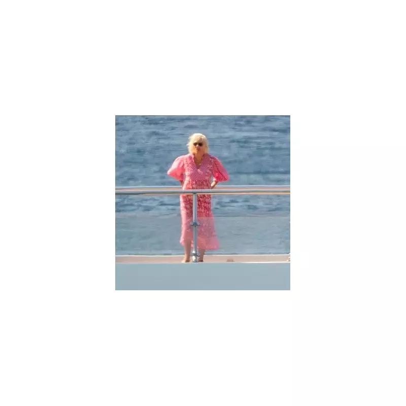 Queen Camilla and Tory Donor's Lavish Holiday Sparks Controversy