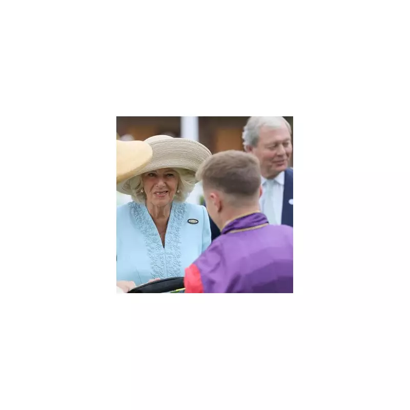 Queen Camilla's Glorious Day Out at York Races: A Regal Afternoon of Smiles, Style, and Sporting Spirit