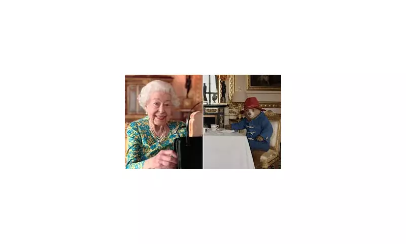 Queen Elizabeth and Nicola Sturgeon's Heartwarming Moment with Paddington Bear at Platinum Jubilee