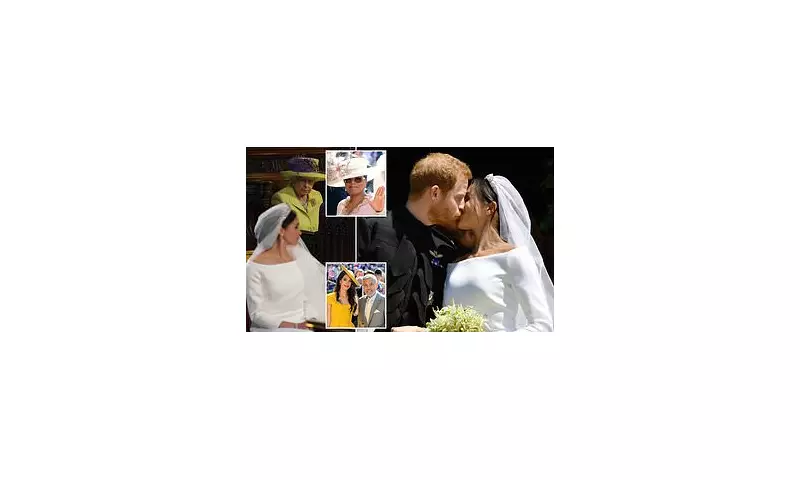 Queen Elizabeth 'Deeply Hurt' by Harry and Meghan's Wedding Criticism, Insider Reveals