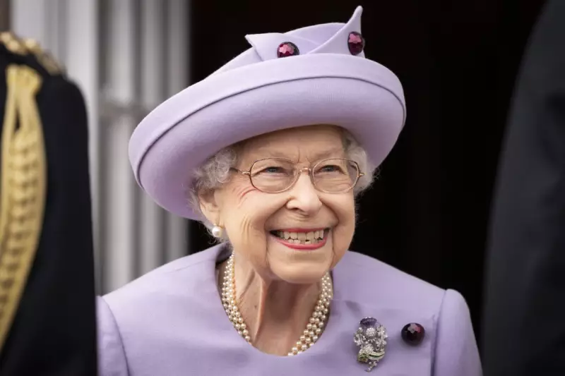 Queen Elizabeth II's Fiery Rejection: The Day She Refused to Open a Terminal Over Gun Salutes