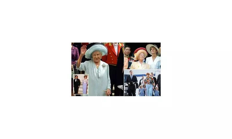 Queen Mother's Grandchildren Face Marital Turmoil: A Look at Royal Divorces and Family Struggles