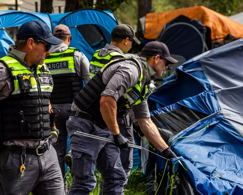 Queensland Supreme Court Blocks Moreton Bay Council's Bid to Evict Homeless from Tent Encampment