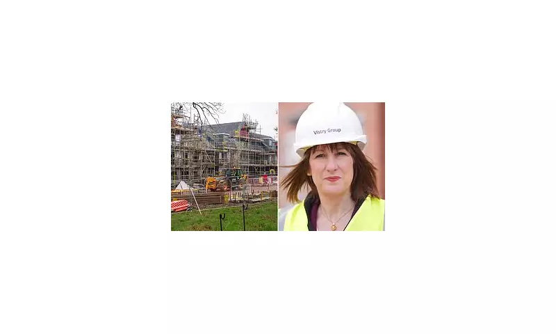Rachel Reeves' Landfill Tax Bombshell: New-Build House Prices Set to Soar
