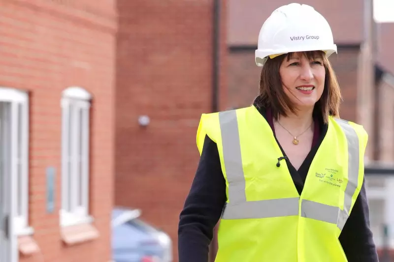 Rachel Reeves Pledges Bold Environmental Reforms to Boost UK Construction and Economy