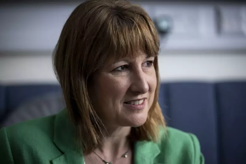 Rachel Reeves Rules Out Tax Rises to Fix UK Budget Black Hole