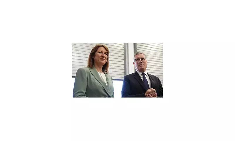 Rachel Reeves Under Fire as UK Economic Growth Slows to Just 0.1%