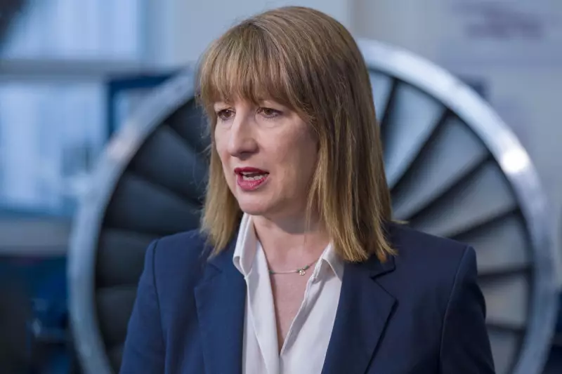 Rachel Reeves Unveils Labour's Economic Vision in Edinburgh: A Bold Plan for Growth
