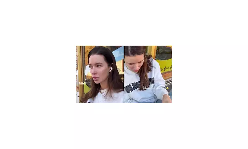 Radio Star Brittany Hockley's Shocking Injury: Inside Her Painful Sydney Mishap | Exclusive Details