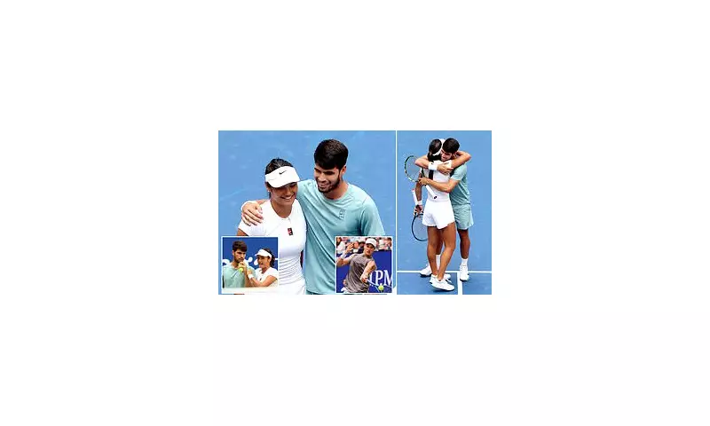 Raducanu & Alcaraz Dream Team: Inside the US Open Mixed Doubles Pairing That Has Tennis Buzzing