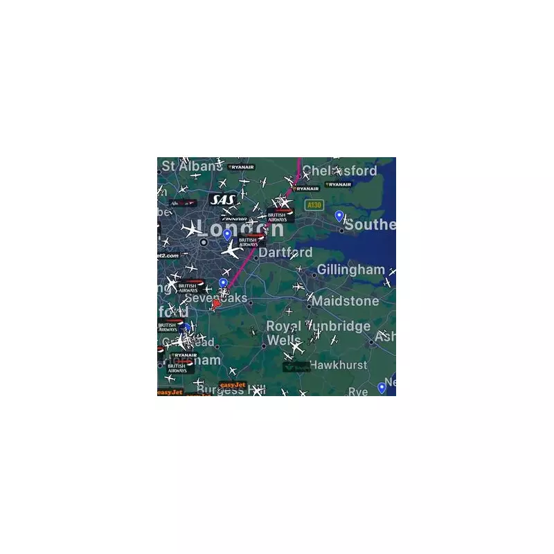 RAF Typhoon Jets Scrambled to Intercept Russian Aircraft Near UK Airspace