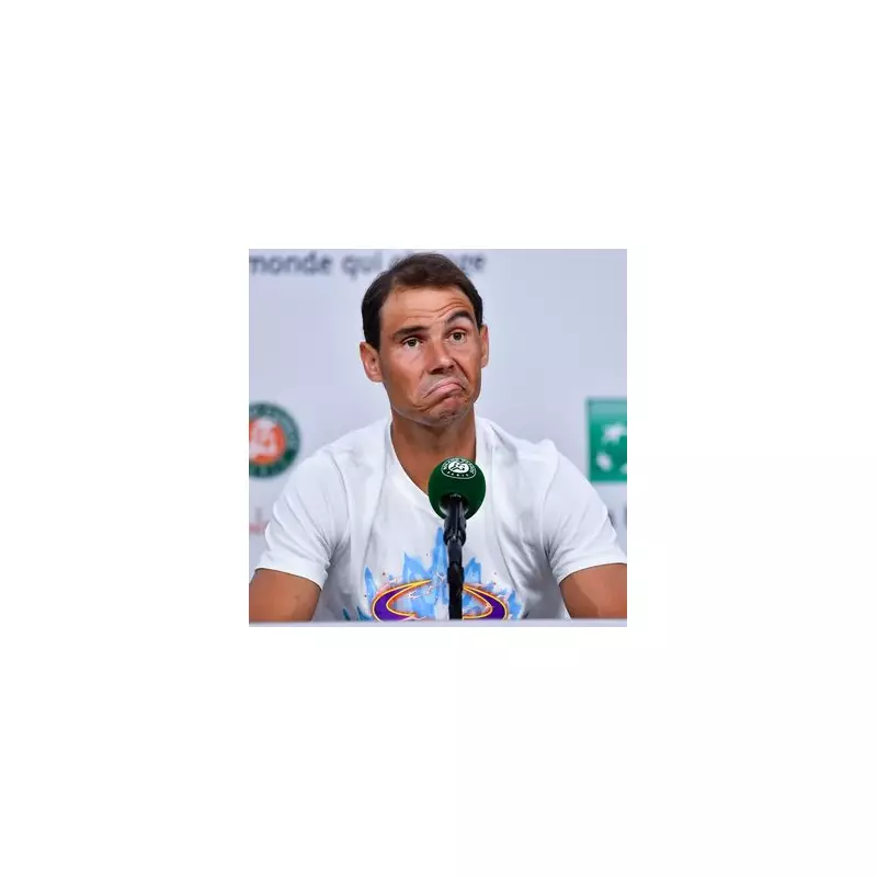 Rafael Nadal's Emotional Farewell: Tears Flow as Tennis Legend Bows Out in Madrid