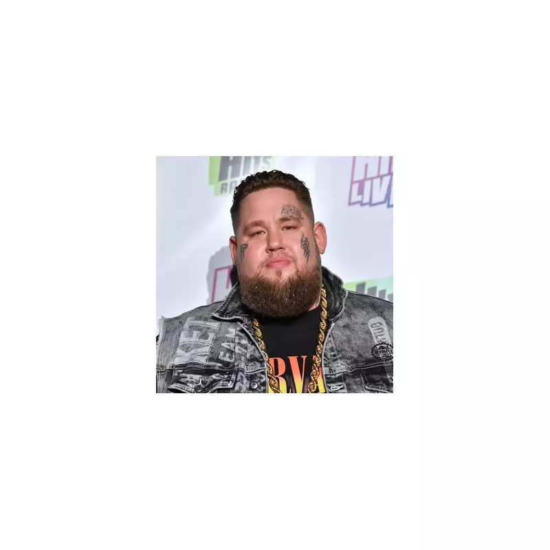 Rag'n'Bone Man Shares Health Update from Hospital Bed After Emergency Surgery