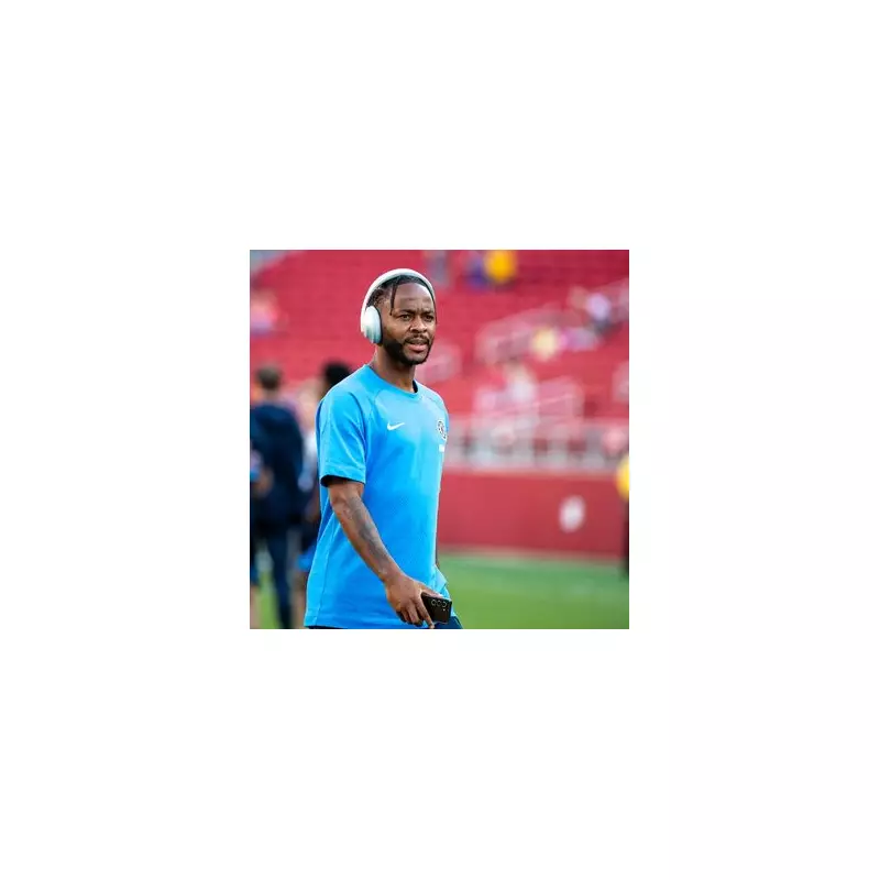 Raheem Sterling's Chelsea Exit Imminent as Fulham Emerge as Shock Contenders for England Star