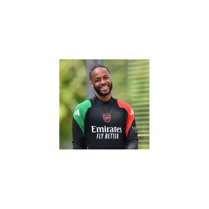 Raheem Sterling's Shocking Transfer Saga: Chelsea & Arsenal Battle for Star Winger