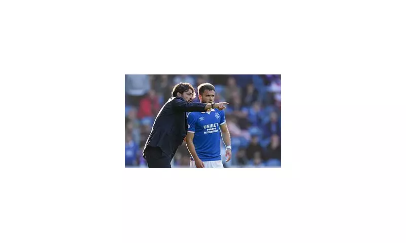 Rangers Boss Admits Midfielder Raskin 'Unsettled' Amid Transfer Speculation