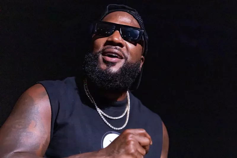 Rapper Jeezy's Concert Chaos: Fans Stranded After Uber Driver Abruptly Cancels Ride