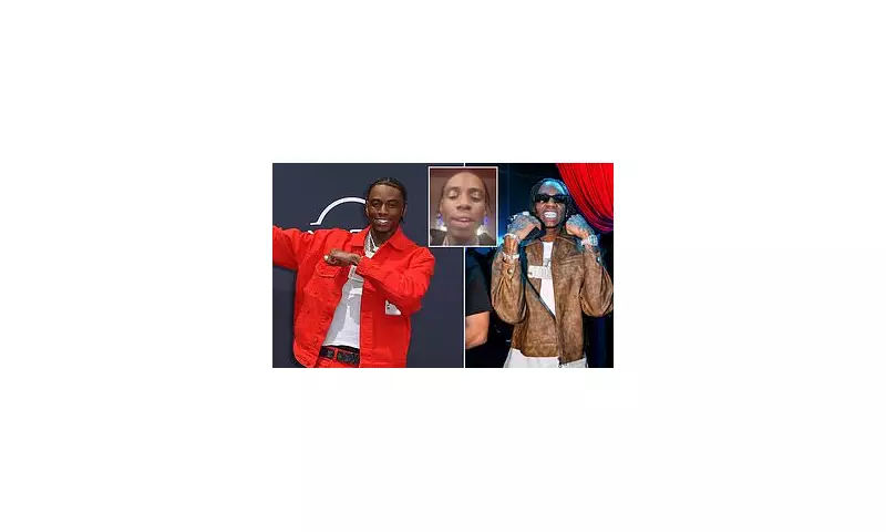 Rapper Soulja Boy Arrested for Illegal Gun Possession – Shocking Details Inside