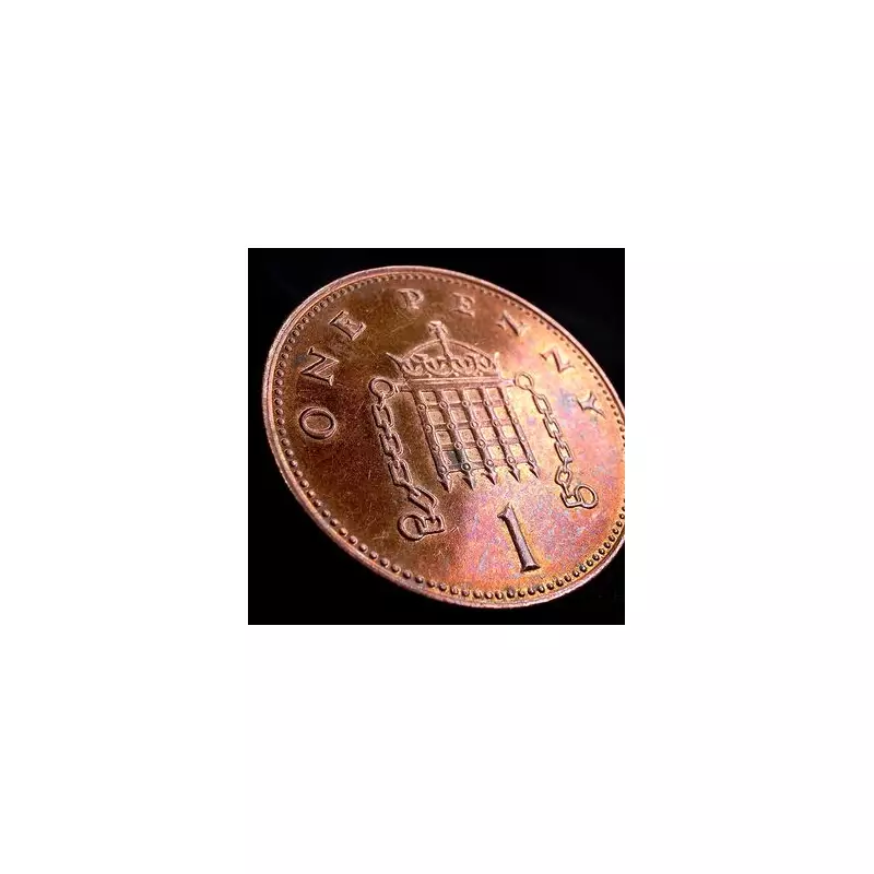 Rare 1933 Penny Could Fetch £5 Million at Auction – The Story Behind Britain's Most Valuable Coin