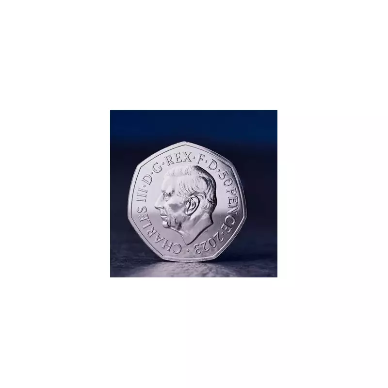 Rare 50p Coin Sells for £1,800 – Could You Have One in Your Pocket?