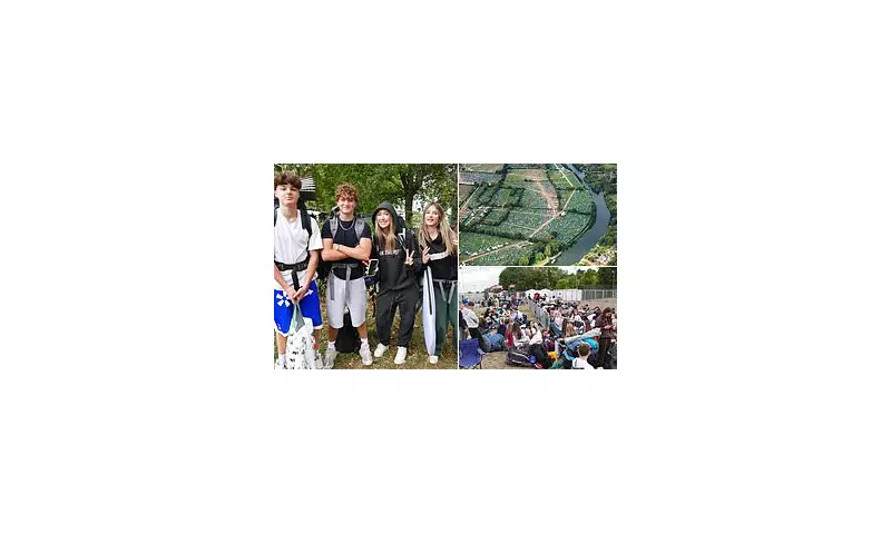 Reading Festival 2024: Sun, Fun, and Exam Relief for Revellers