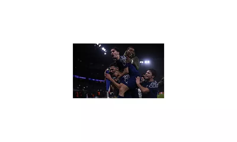 Real Madrid's Ballon d'Or Sensation: PSG Star Among Top Nominees