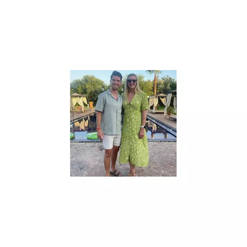 Rebecca Adlington's Husband Breaks Down in Tears Over Parenting Struggles