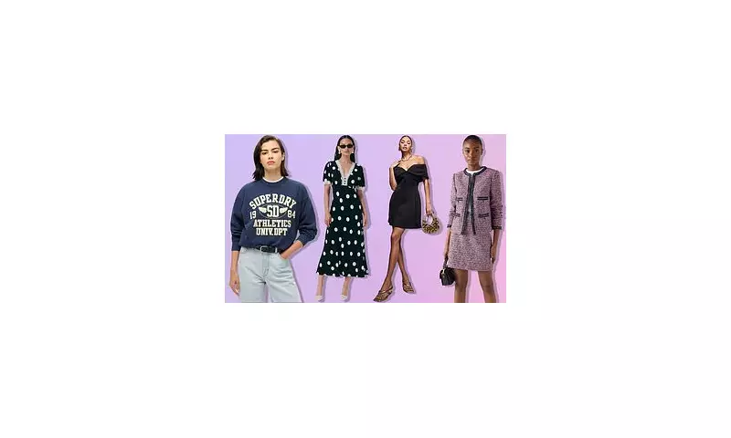 Recreate Princess Diana's Iconic 'Revenge Dress' Look For Less: High Street Fashion Secrets Revealed