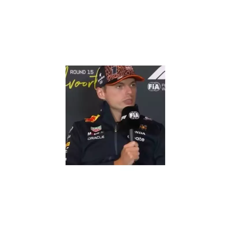 Red Bull F1 Exodus: Verstappen & Perez Linked to Shock Andretti Cadillac Move