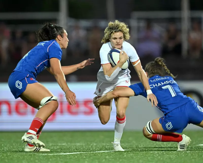 Red Roses Triumph Over France in Thrilling Rugby World Cup Clash