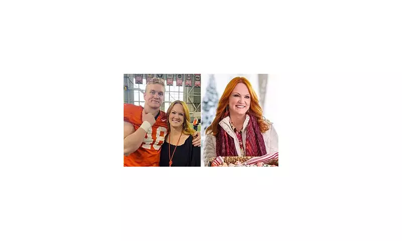 Ree Drummond's Son Bryce Arrested: Food Network Star's Teen in Legal Trouble Over Driving Licence