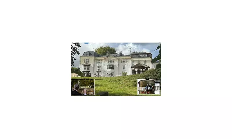 Rees-Mogg's Hotel Wall Peering Goes Viral: The Truth Behind the Migrant Investigation