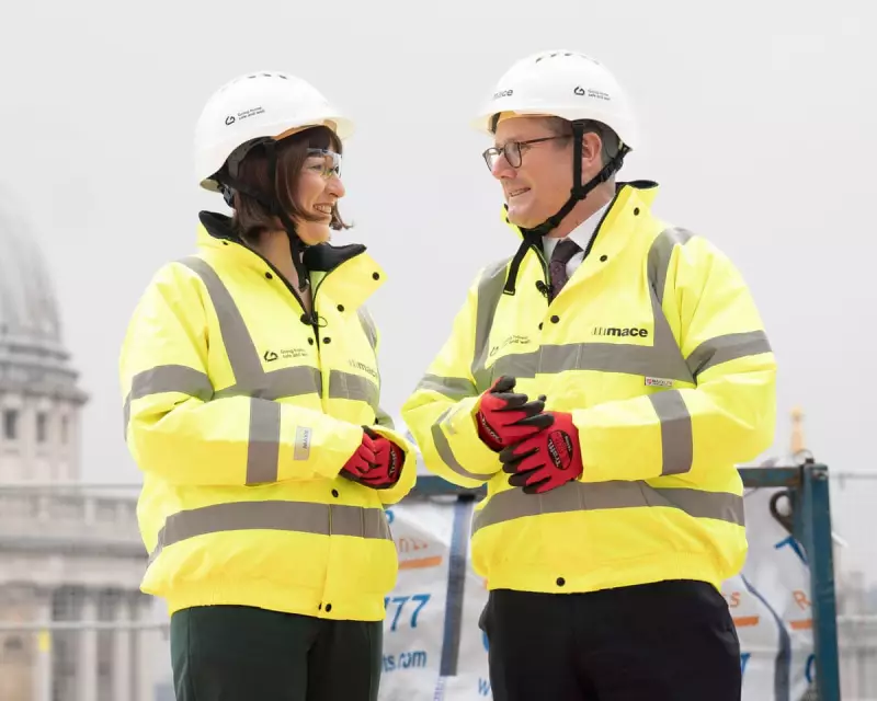 Reeves and Starmer Brace for Tough Budget: Tax Rises Loom as Economic Challenges Mount