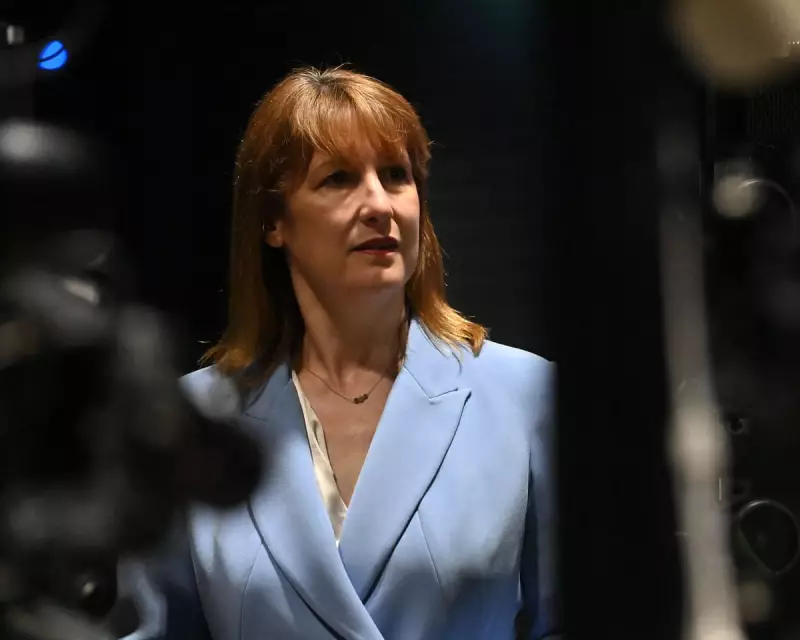 Reeves Eyes 'Mansion Tax' Shake-Up: Chancellor Targets High-Value Properties to Boost Treasury Coffers