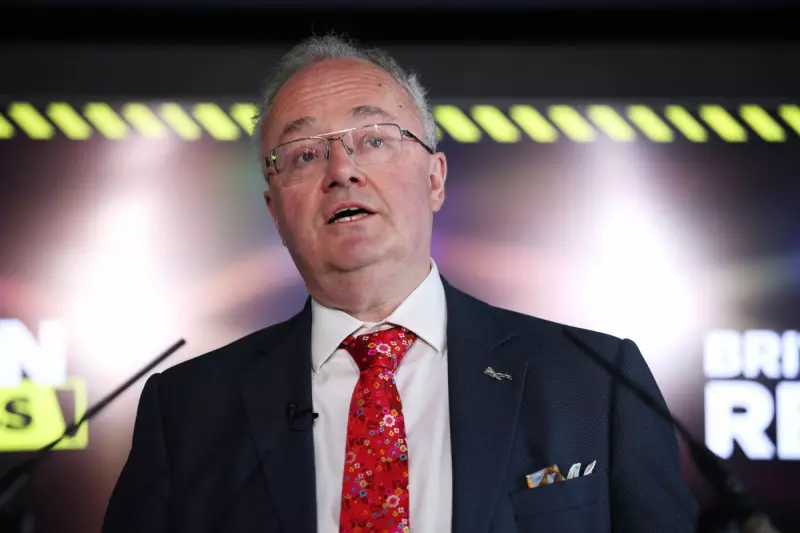 Reform UK Loses Key Figure as Rupert Matthews Defects to Conservatives