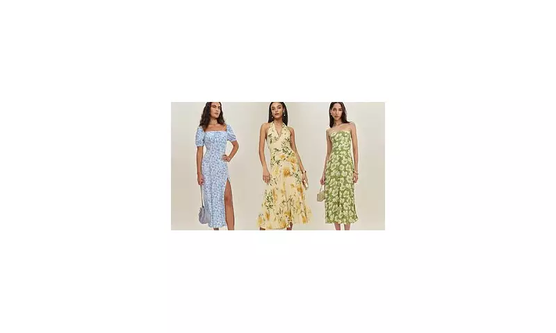 Reformation's Summer Sale: Stunning Wedding Guest Dresses Up to 70% Off!