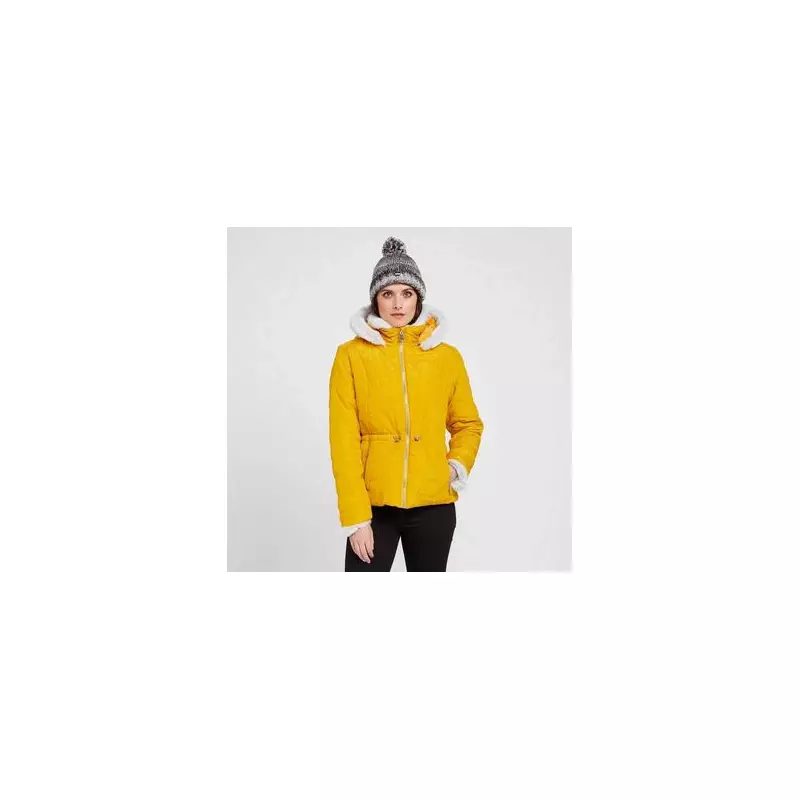 Regatta's New Waterproof Coat Is A Game-Changer For British Weather & It's Under £50