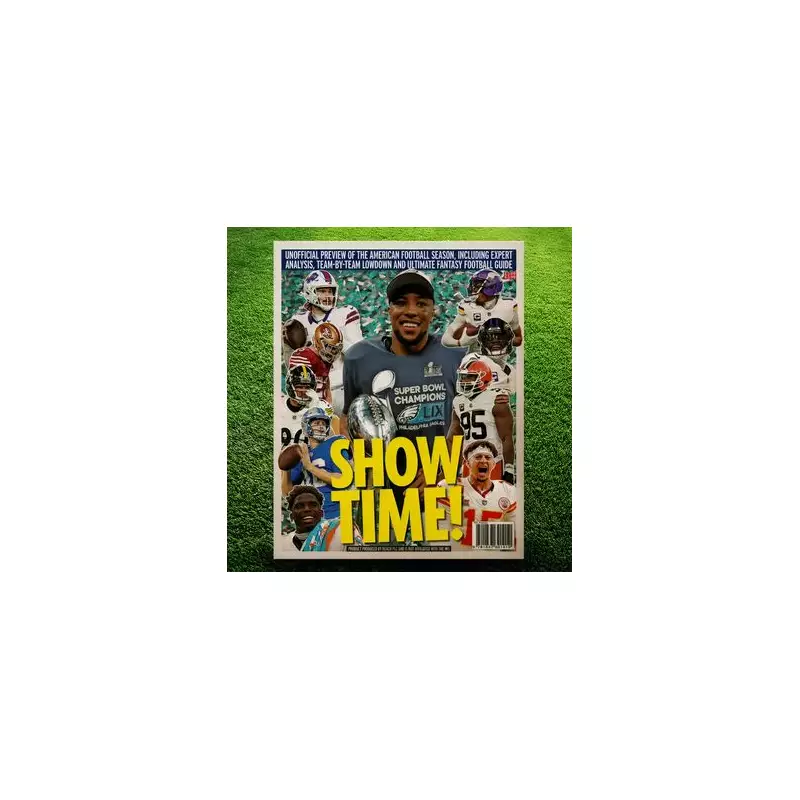 Relive the Glory: Exclusive NFL Season Highlights You Can't Miss