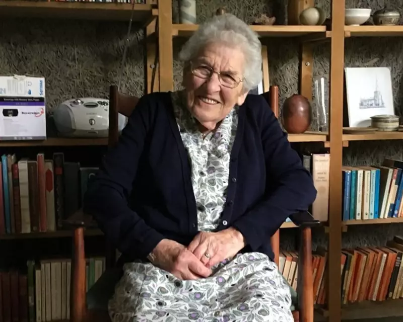 Remembering Alice Zeitlyn: A Pioneering Advocate for Mental Health and Social Justice