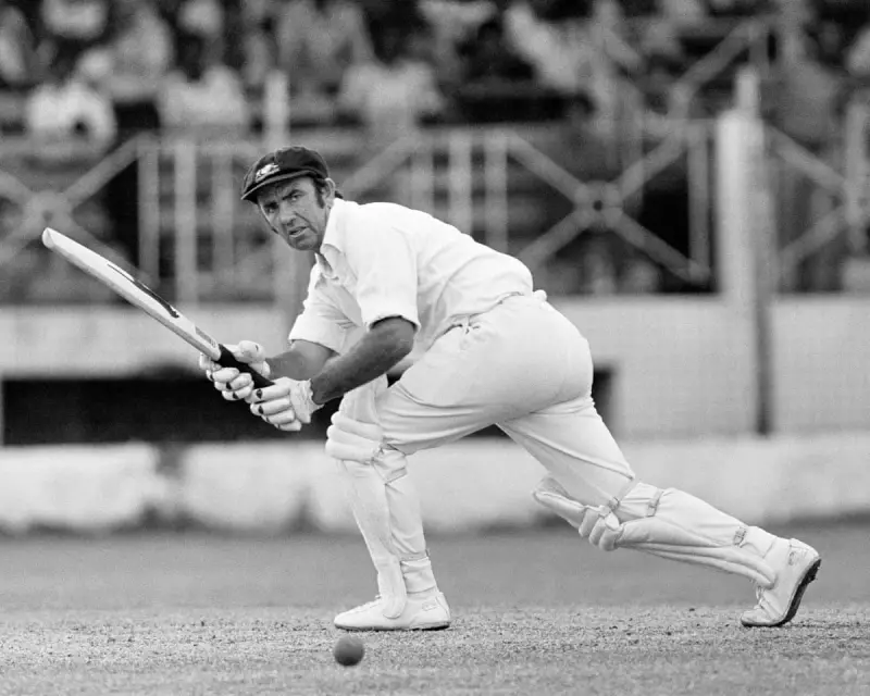 Remembering Bob Simpson: Cricket Legend and Australian Icon