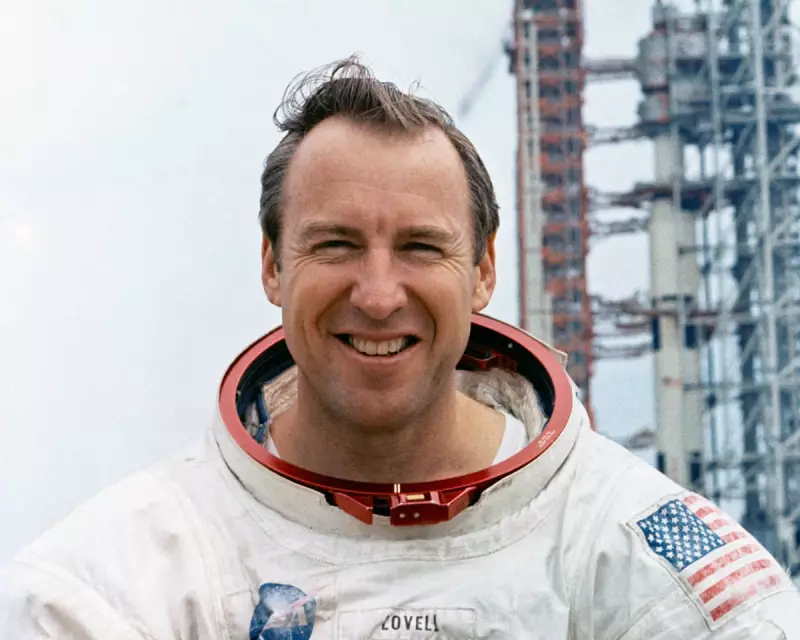 Remembering Jim Lovell: The Apollo 13 Hero Who Defied the Odds