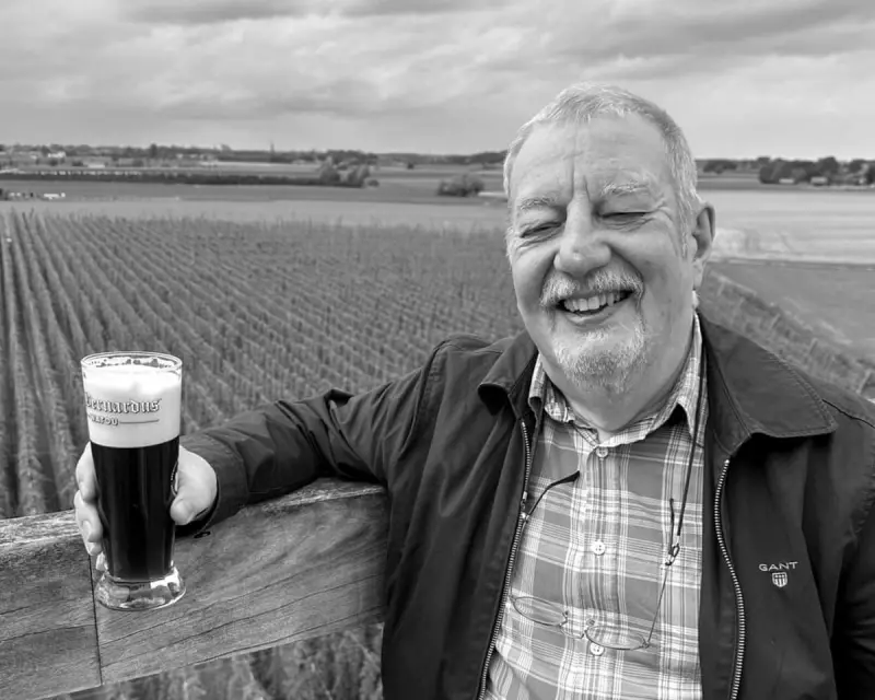 Remembering Martyn Cornell: A Tribute to the Legendary Beer Historian and Writer