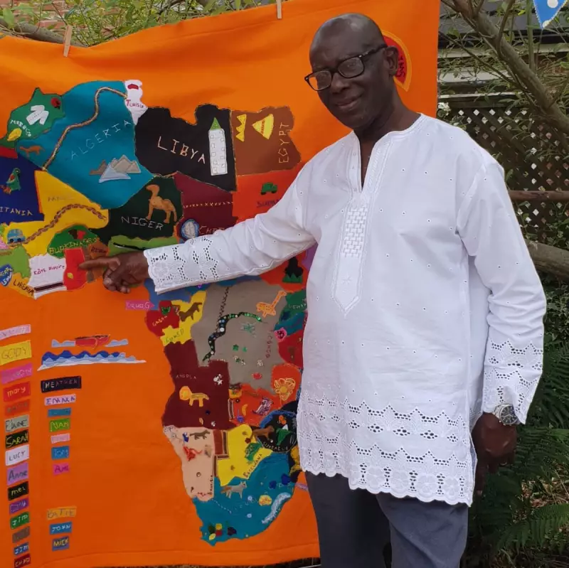 Remembering Samuel Ayer: A Legacy of Compassion and Innovation in Public Health