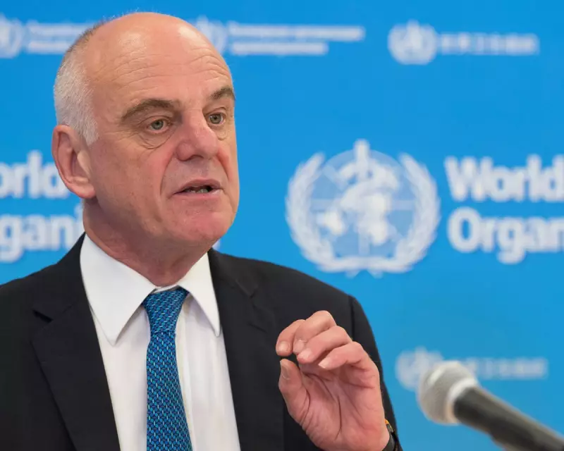 Remembering Sir David Nabarro: A Global Health Visionary Who Shaped Pandemic Responses
