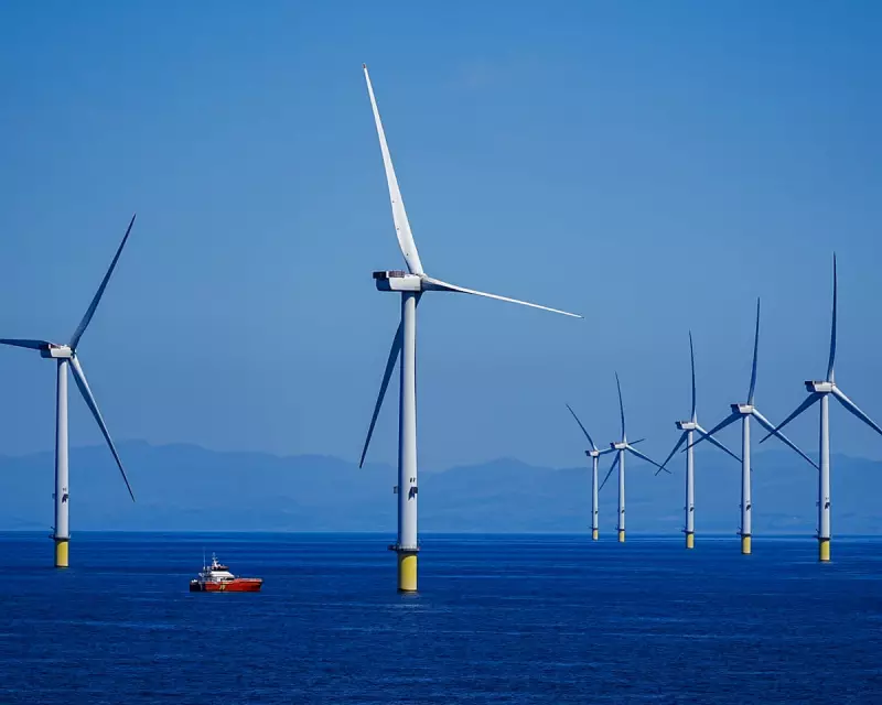 Renewable Energy: The Future is Here, But Are Governments Keeping Up?